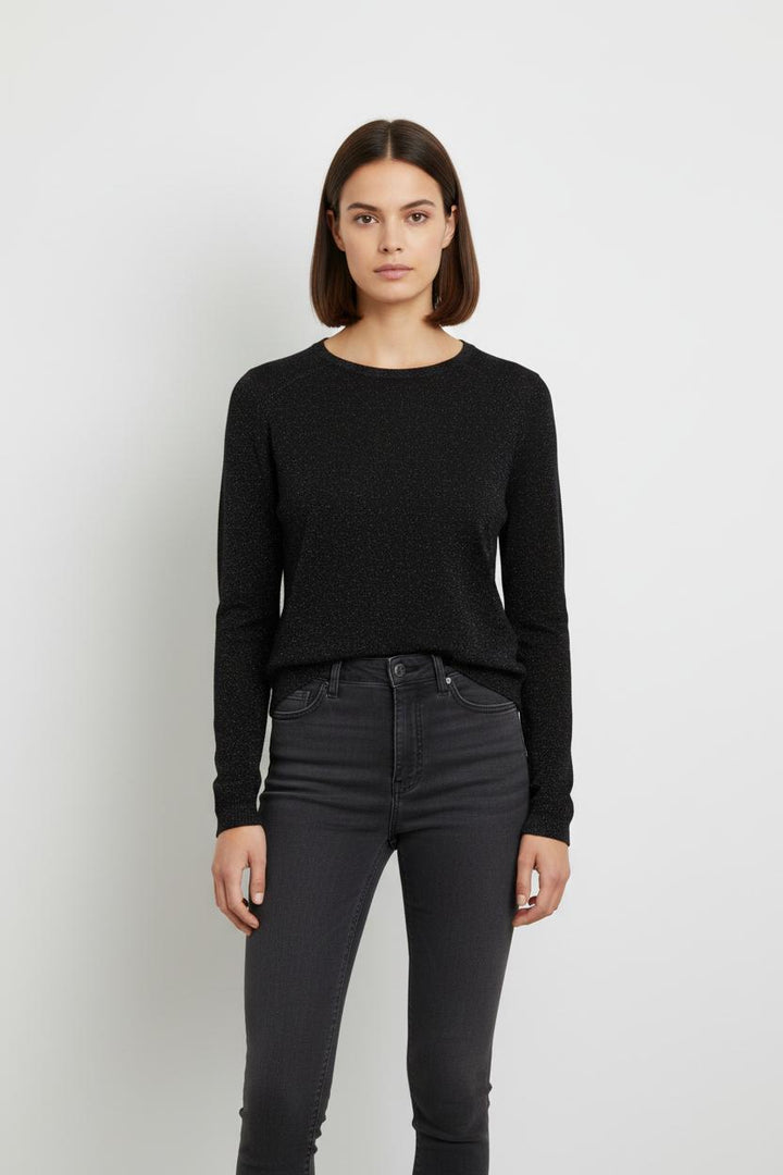 Pull Bleu - Taille S/36