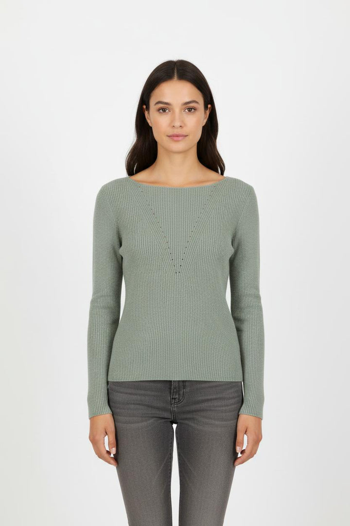 Pull Bleu - Taille XS/34