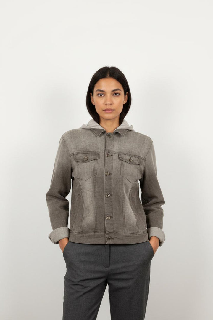 Veste Gris - Taille XS/34