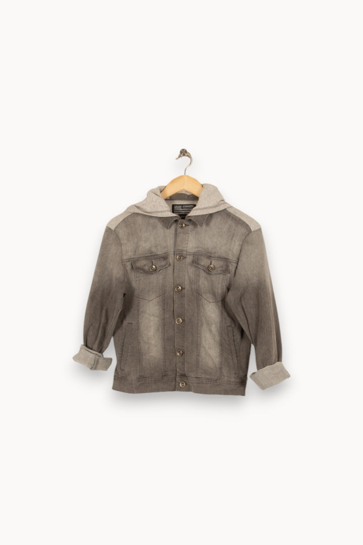 Veste Gris - Taille XS/34 de la marque IKKS | PLY1138 - Vendu par Paradigme - Image 1