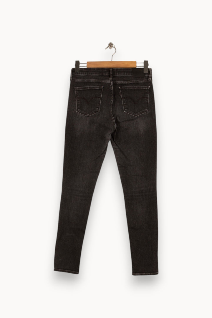 Jean gris - Taille L/40 de la marque Levi's | PLY1146 - Vendu par Paradigme - Image 3