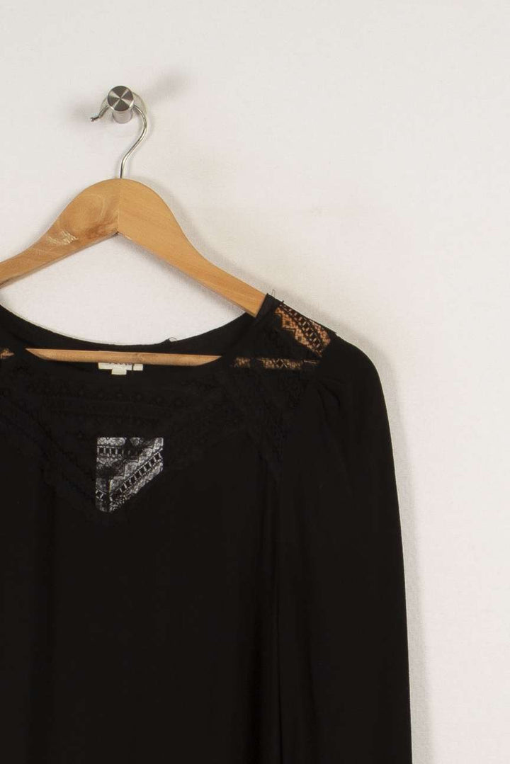 Robe noire - Taille M/38
