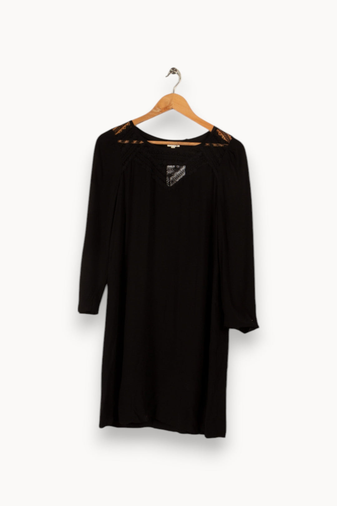 Robe noire - Taille M/38