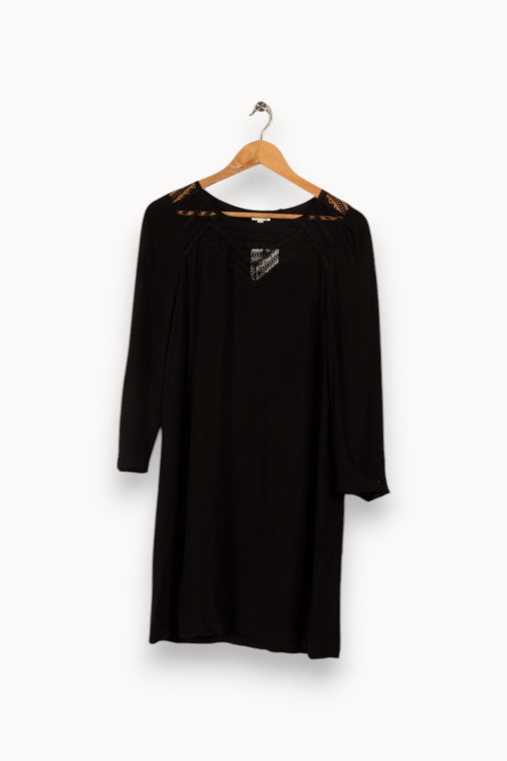 Robe noire - Taille M/38