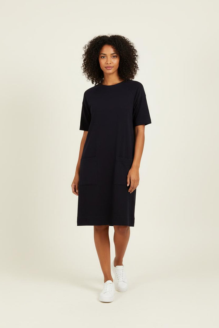 Robe bleue foncée - Taille XS/34