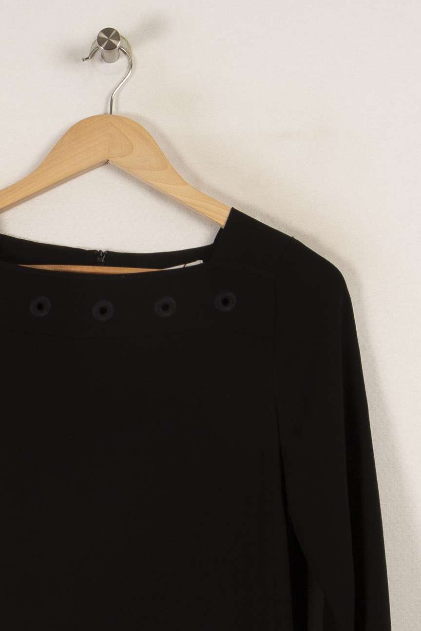 Robe noire - Taille S/36