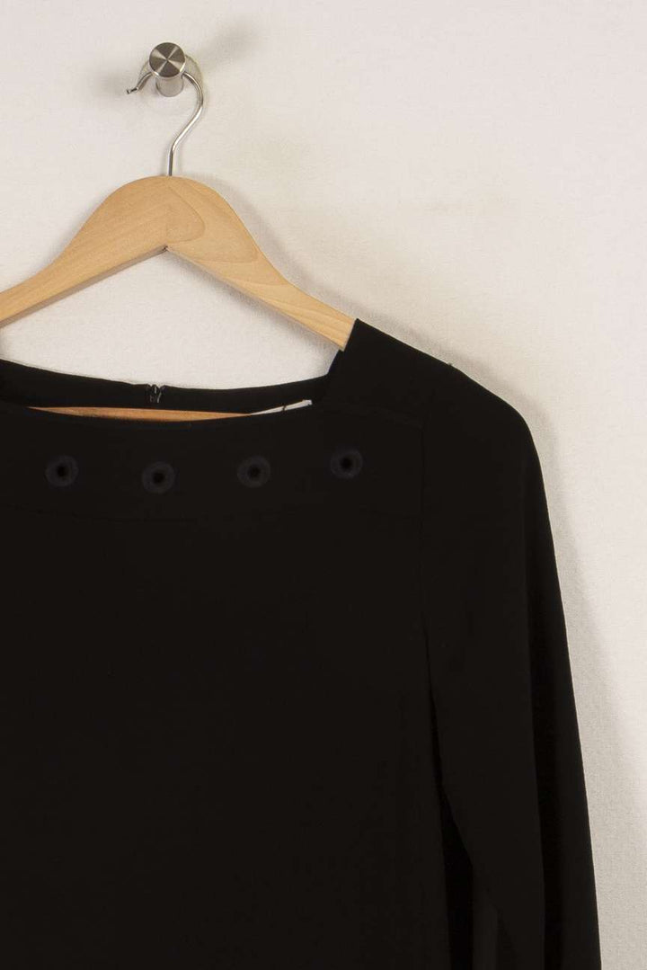 Robe noire - Taille S/36