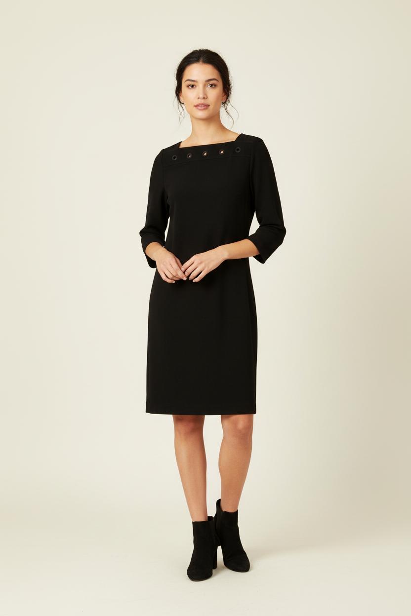 Robe noire - Taille S/36