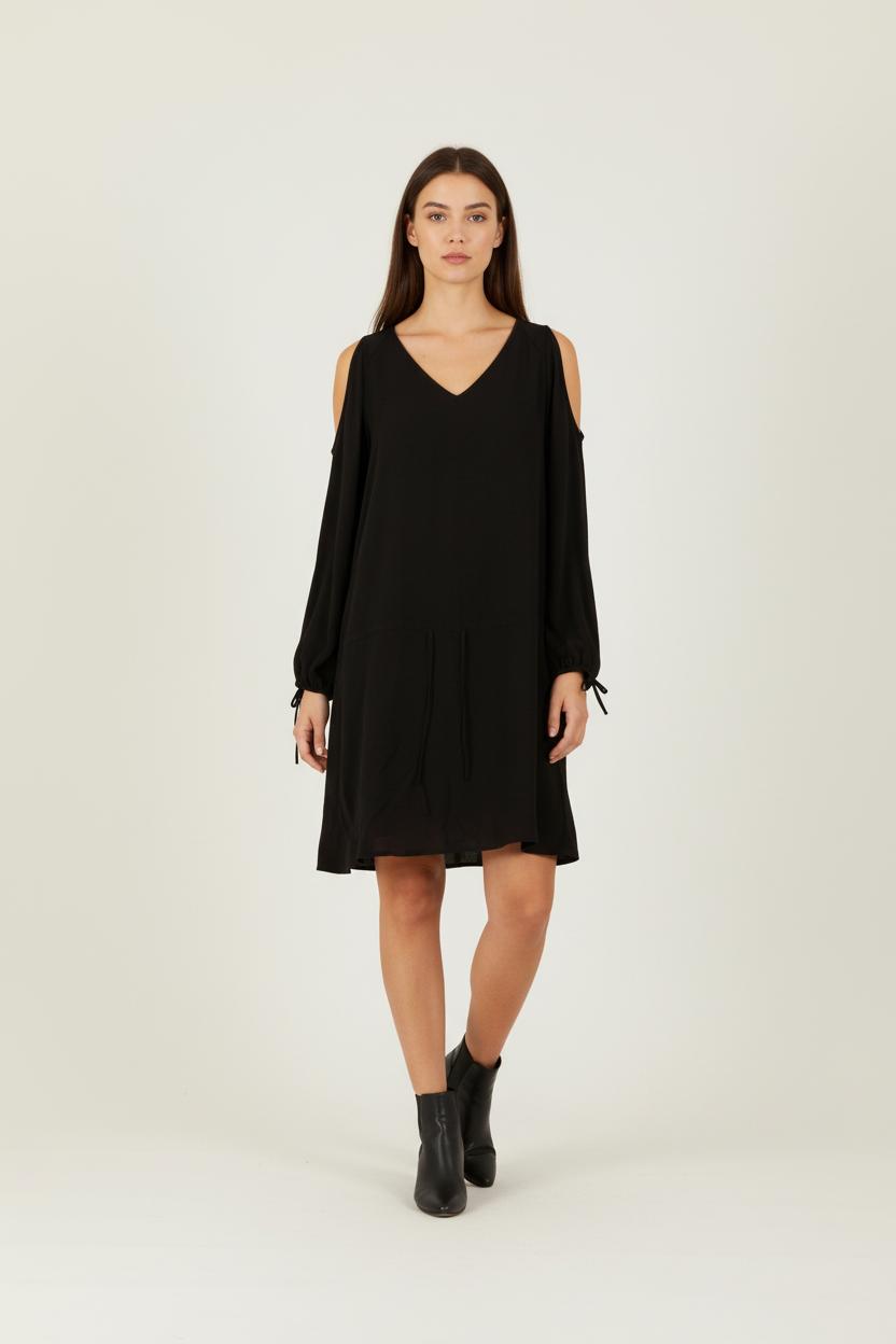 Robe noire - Taille M/38