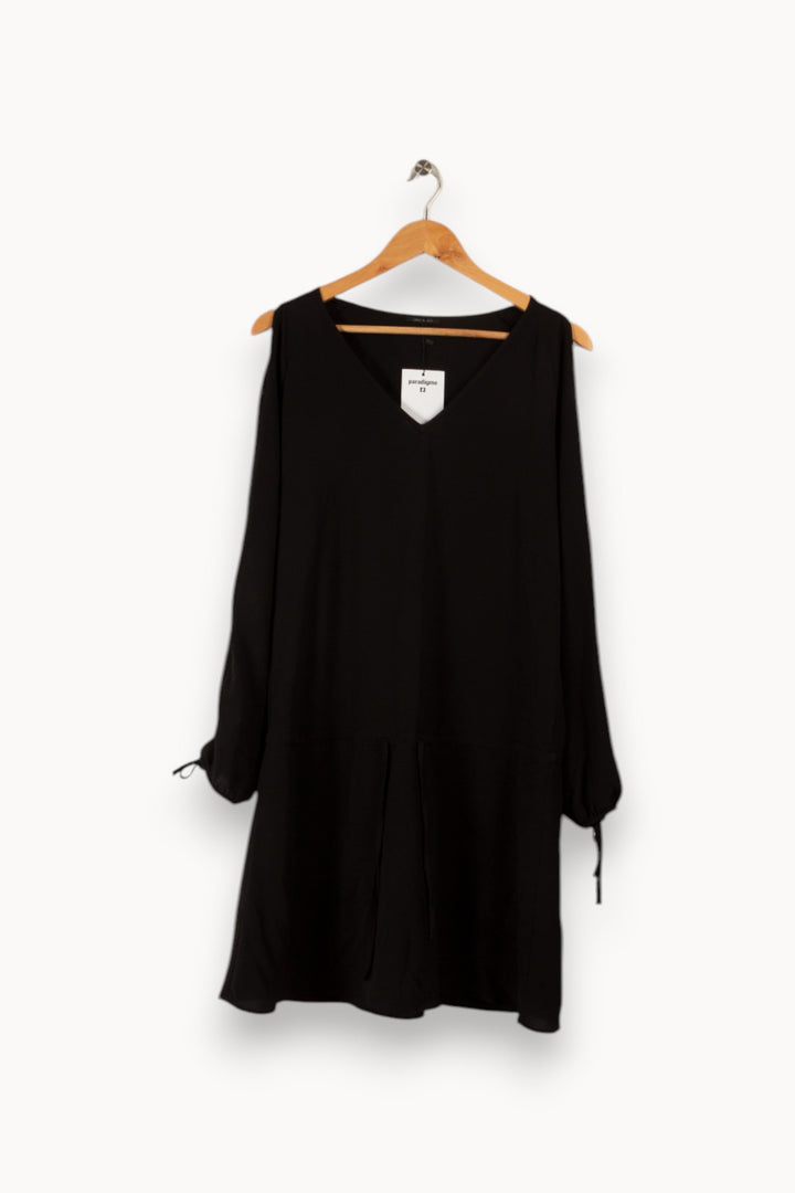 Robe noire - Taille M/38