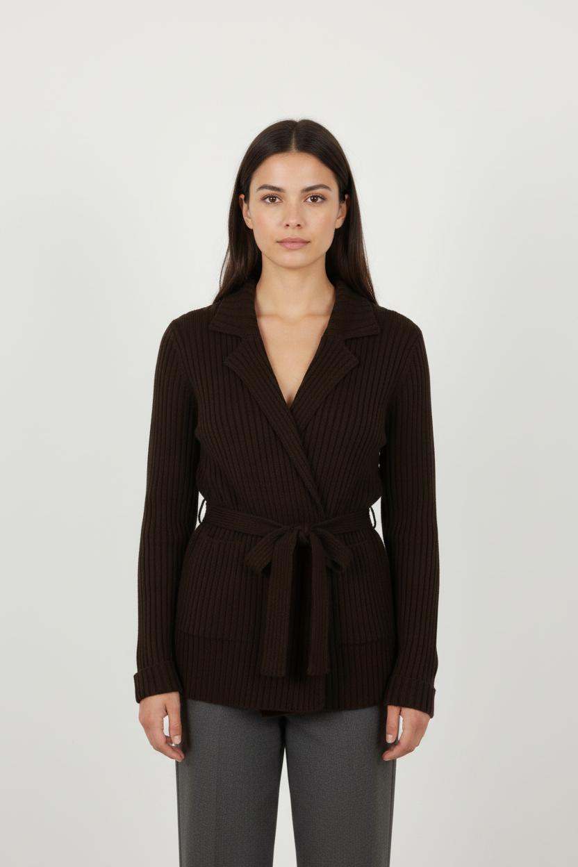 Veste marron - Taille M/38