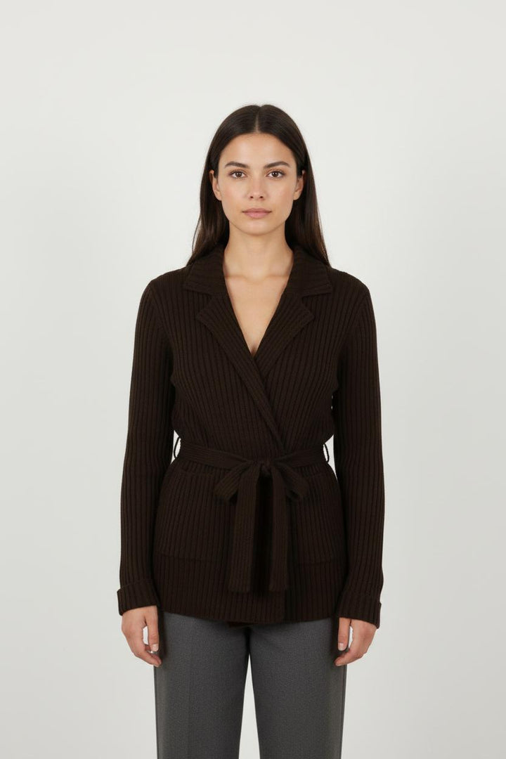 Veste marron - Taille M/38
