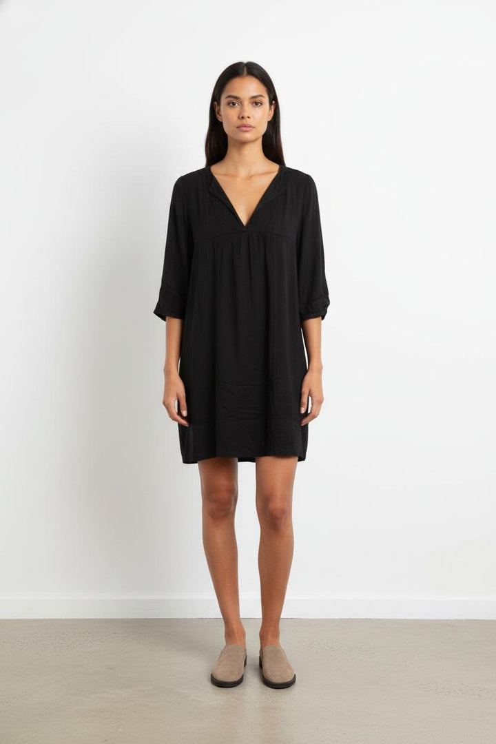 Robe Courte Noire - Taille L/40