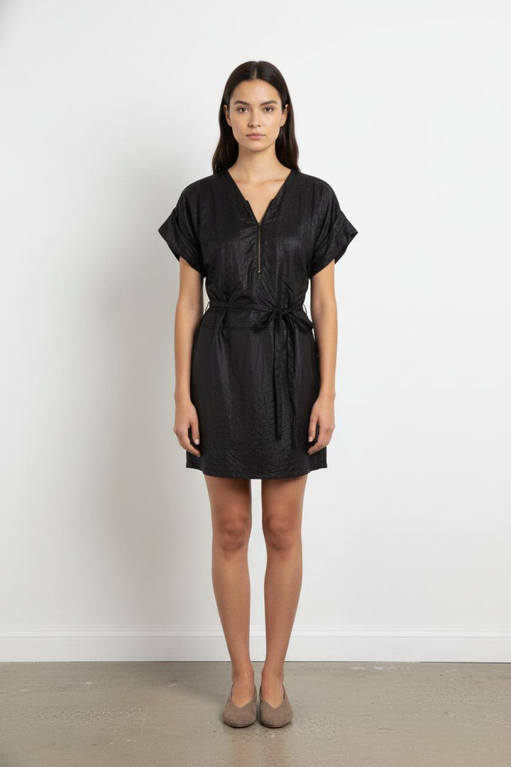 Robe Courte Noire - Taille M/38