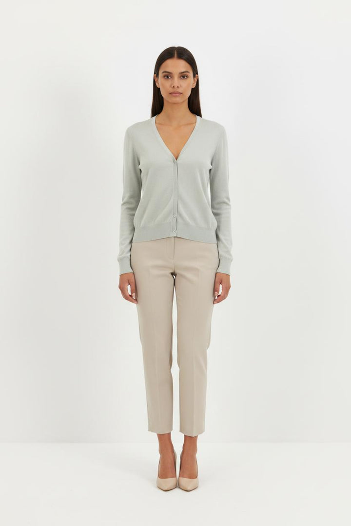 Cardigan Bleu - Taille S/36