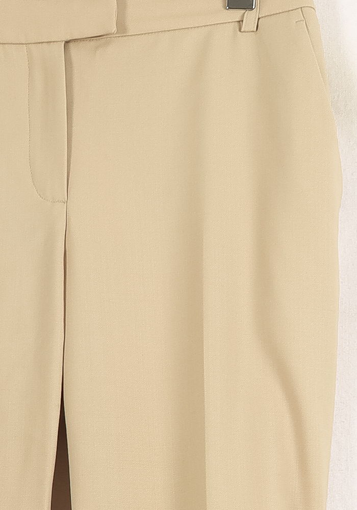 Pantalon Beige - Taille S/36 de la marque Tara Jarmon | PLY1214 - Vendu par Paradigme - Image 3