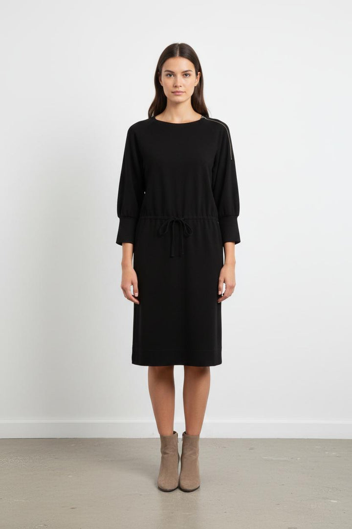 Robe Midi Noire - Taille M/38