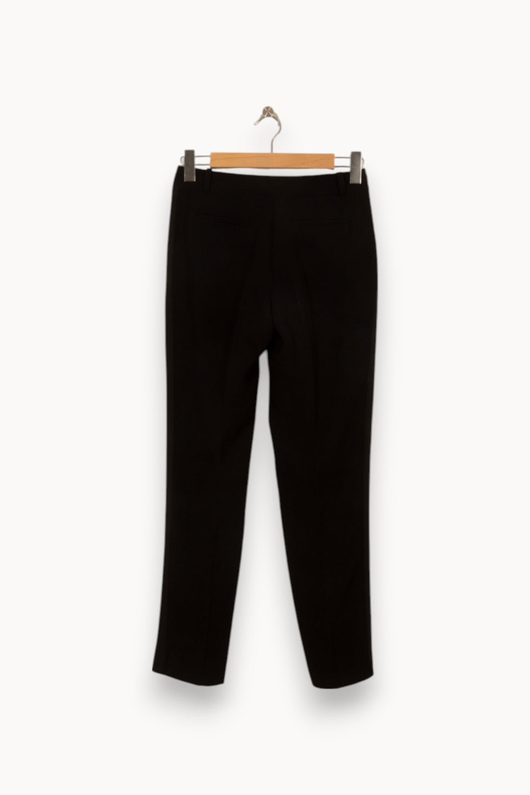 Pantalon Noir - Taille S/36 de la marque ZAPA | PLY1220 - Vendu par Paradigme - Image 4
