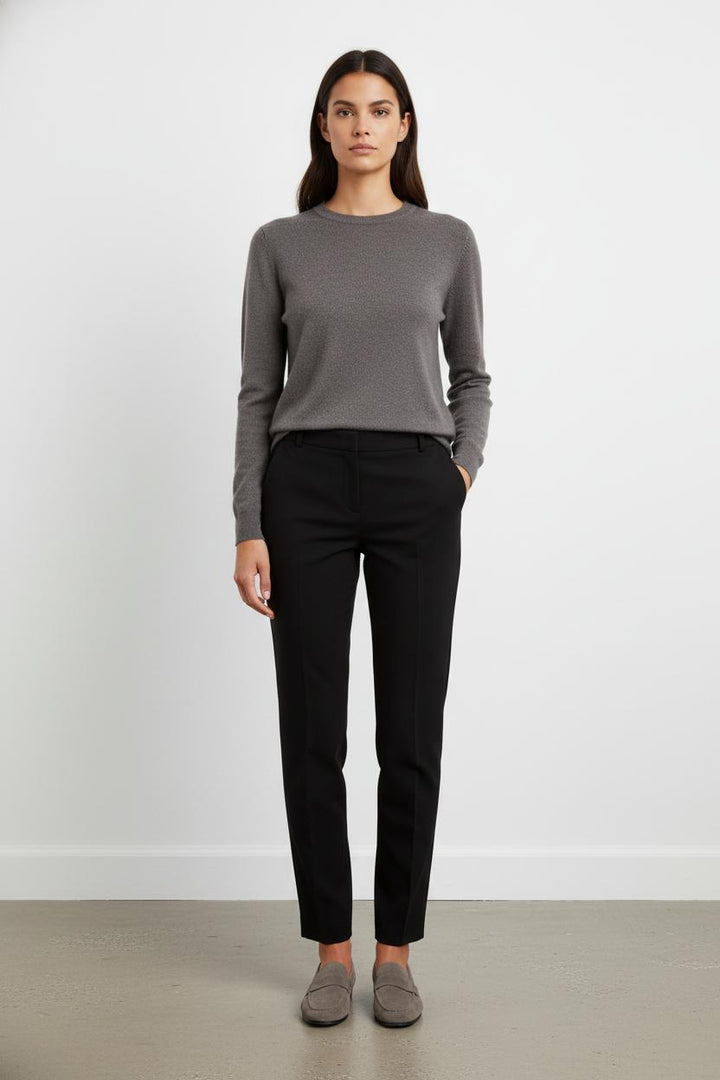Pantalon Noir - Taille S/36