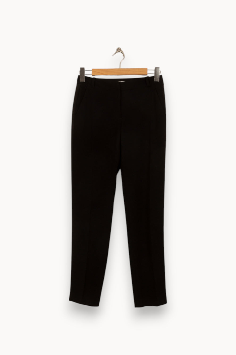 Pantalon Noir - Taille S/36 de la marque ZAPA | PLY1220 - Vendu par Paradigme - Image 2