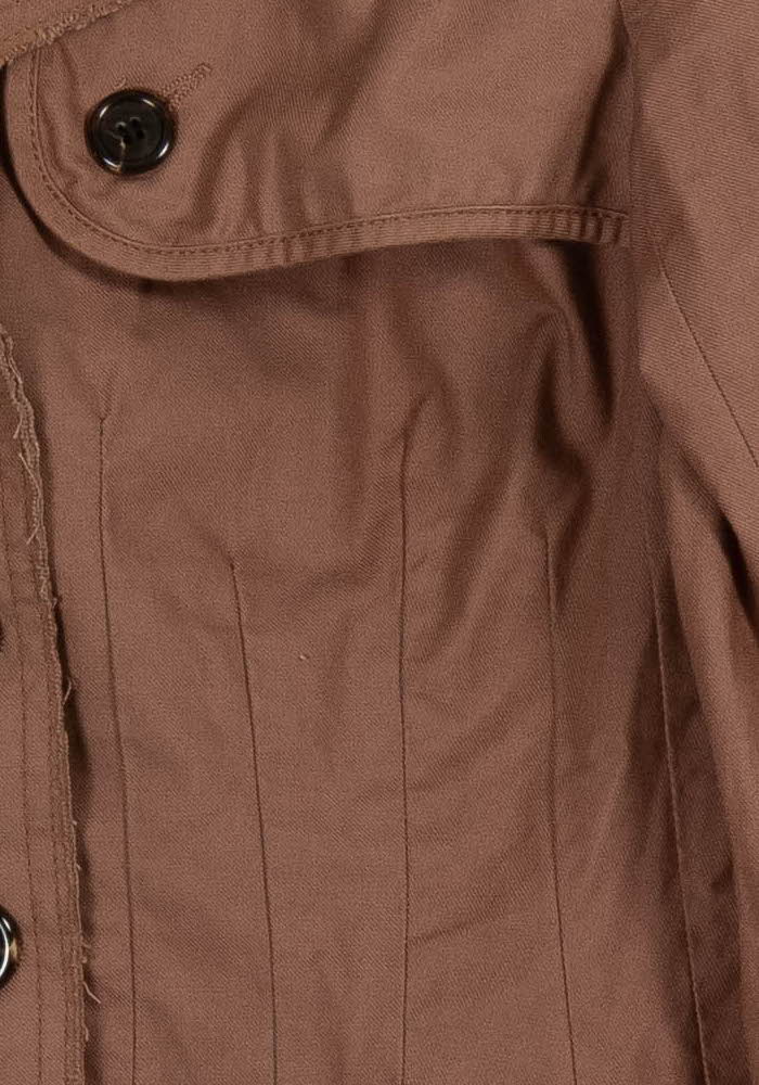 Veste marron - Taille L/40 de la marque IKKS | PLY1227 - Vendu par Paradigme - Image 3