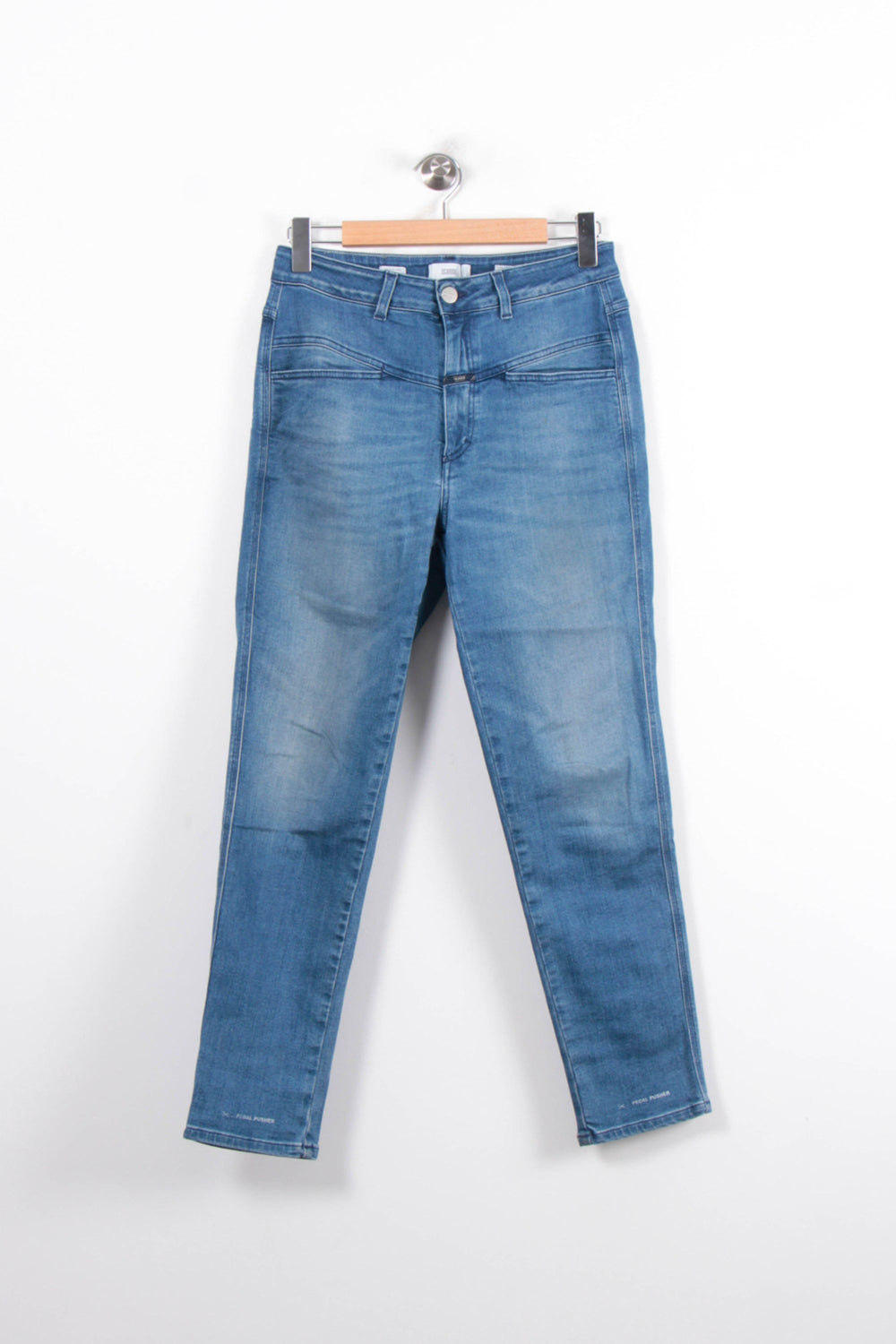 Jean Bleu - Taille XL/42 de la marque Closed | PLY1240 - Vendu par Paradigme - Image 2