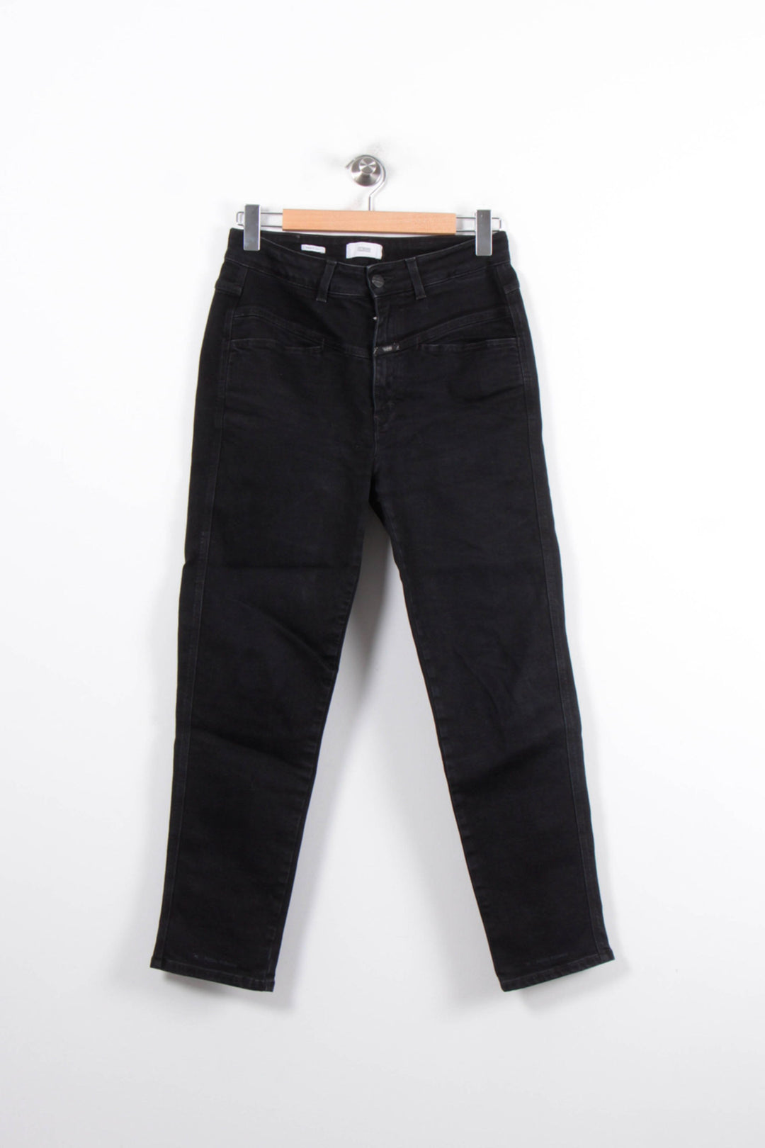 Jean Noir - Taille XXXL/46 de la marque Closed | PLY1241 - Vendu par Paradigme - Image 2