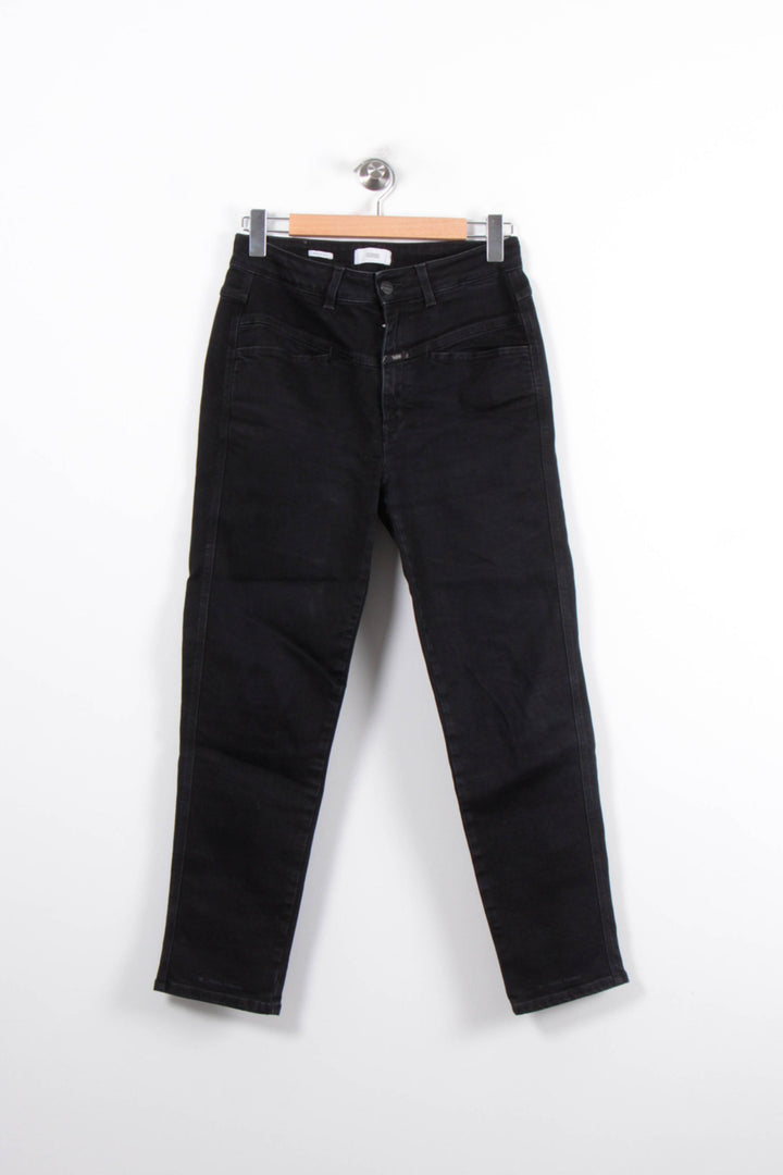 Jean Noir - Taille XXXL/46 de la marque Closed | PLY1241 - Vendu par Paradigme - Image 2