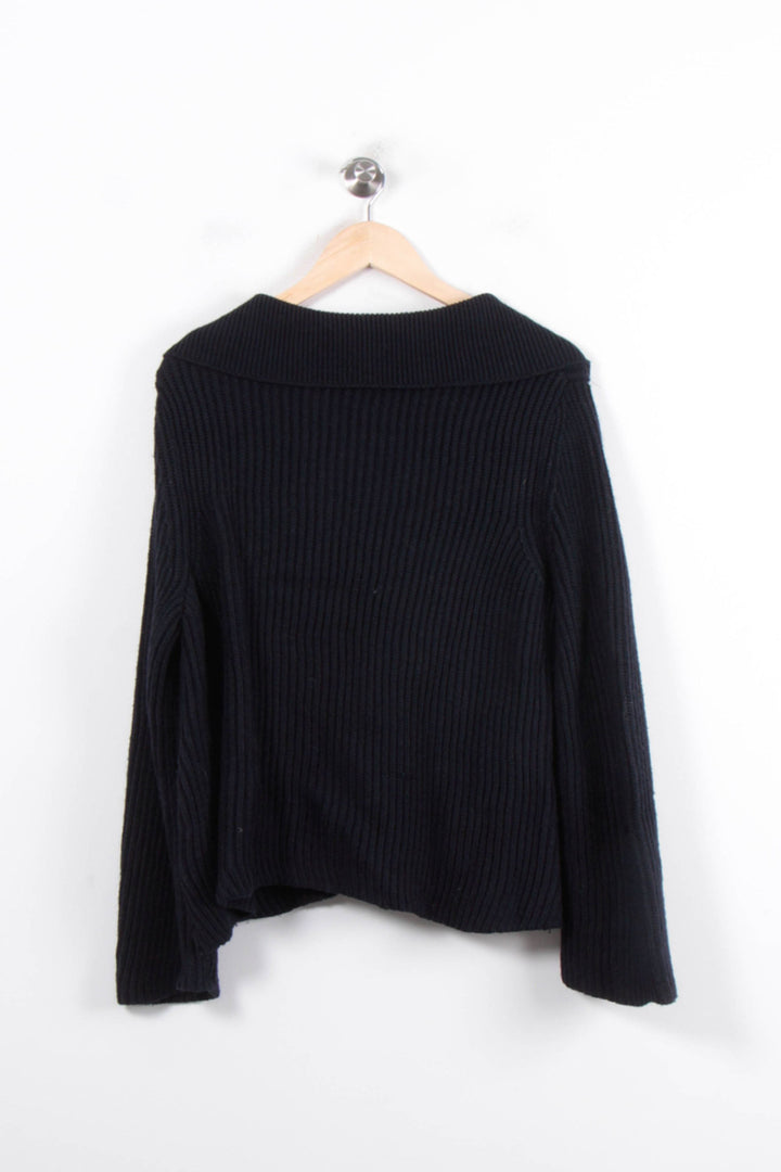 Cardigan Bleu - Taille M/38 de la marque Pablo | PLY1246 - Vendu par Paradigme - Image 2