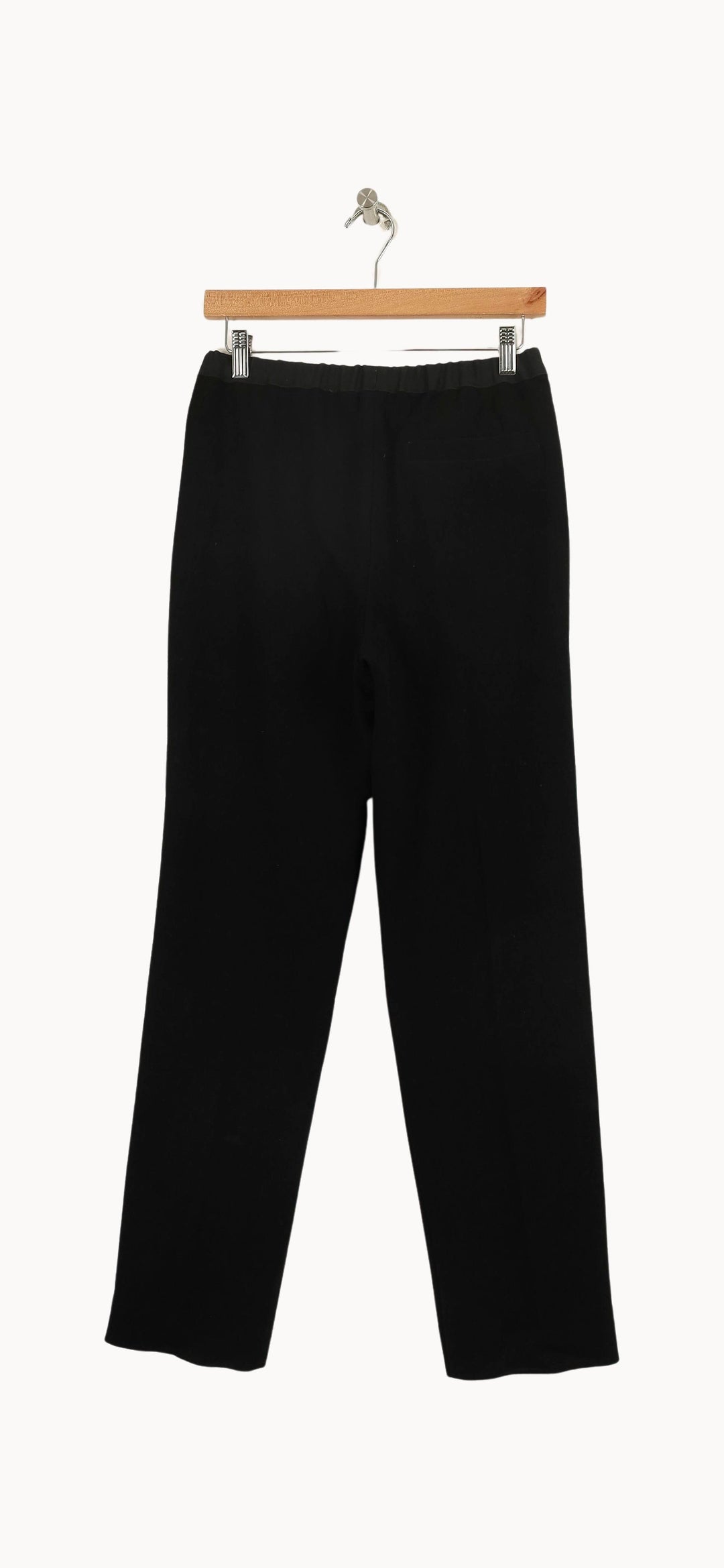 Pantalon Noir - Taille XS/34 de la marque Comptoir des Cotonniers | PLY1271 - Vendu par Paradigme - Image 4