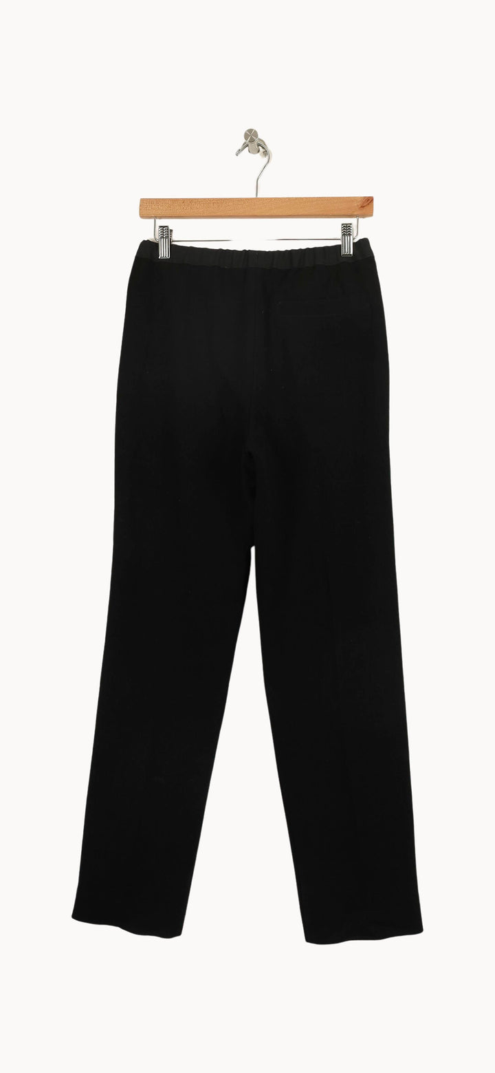 Pantalon Noir - Taille XS/34 de la marque Comptoir des Cotonniers | PLY1271 - Vendu par Paradigme - Image 4