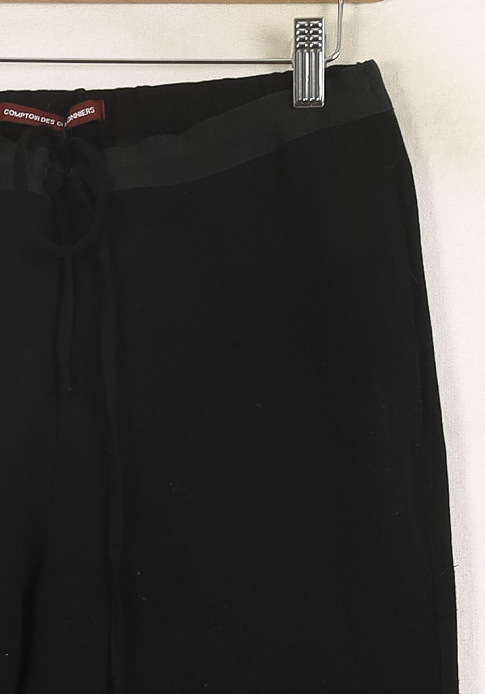 Pantalon Noir - Taille XS/34 de la marque Comptoir des Cotonniers | PLY1271 - Vendu par Paradigme - Image 3
