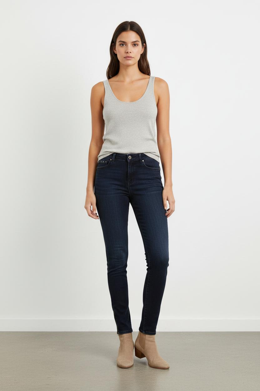 Jean bleu - Taille S/36