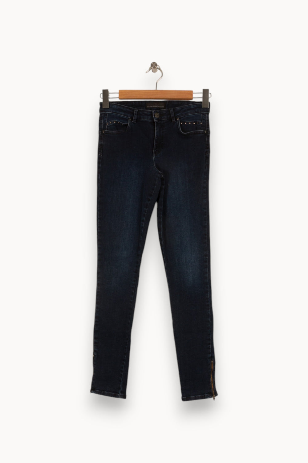 Jean bleu - Taille S/36 de la marque IKKS | PLY1296 - Vendu par Paradigme - Image 1