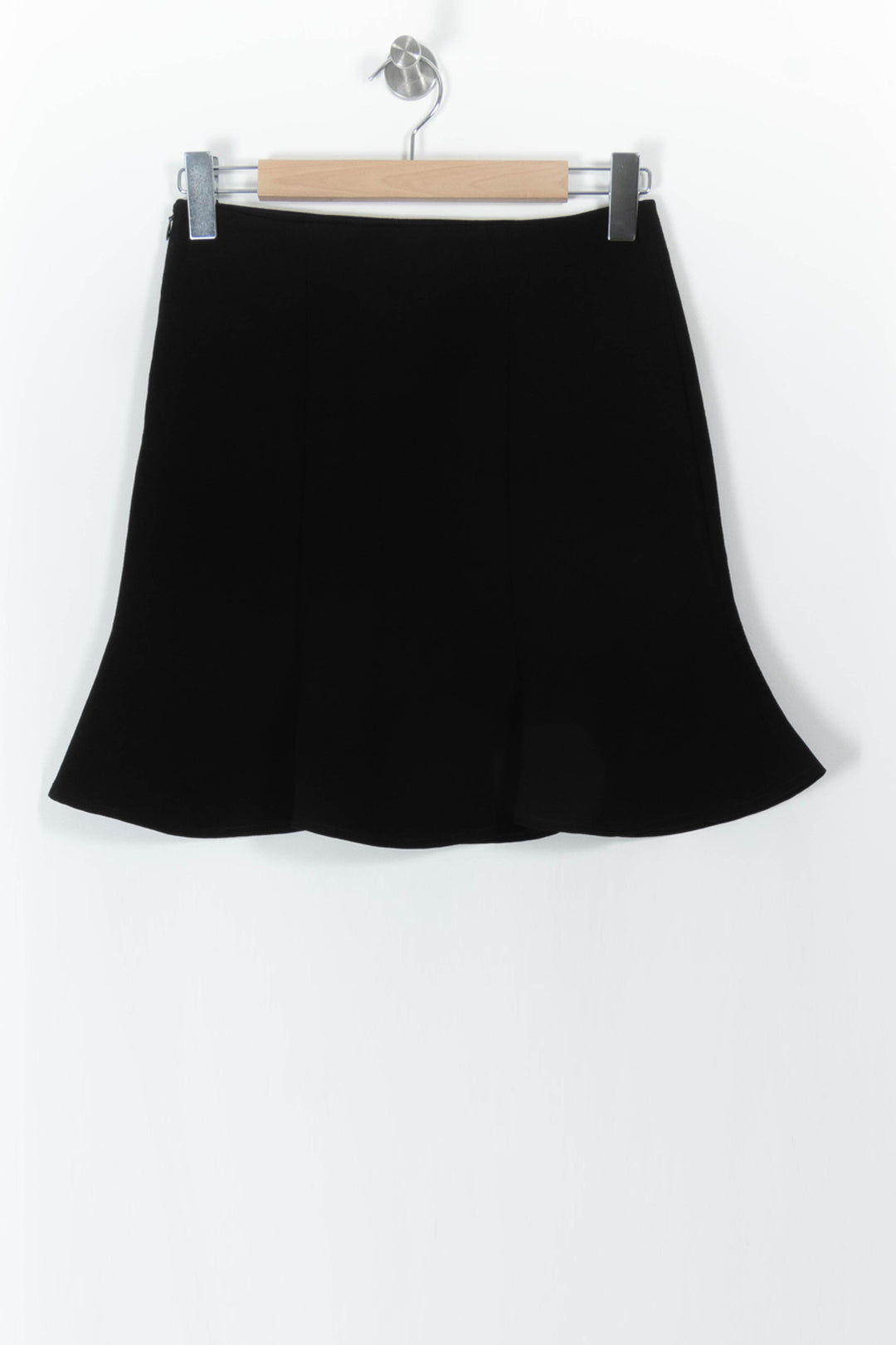 Jupe noire - Taille S/36 de la marque Tara Jarmon | PLY1305 - Vendu par Paradigme - Image 4
