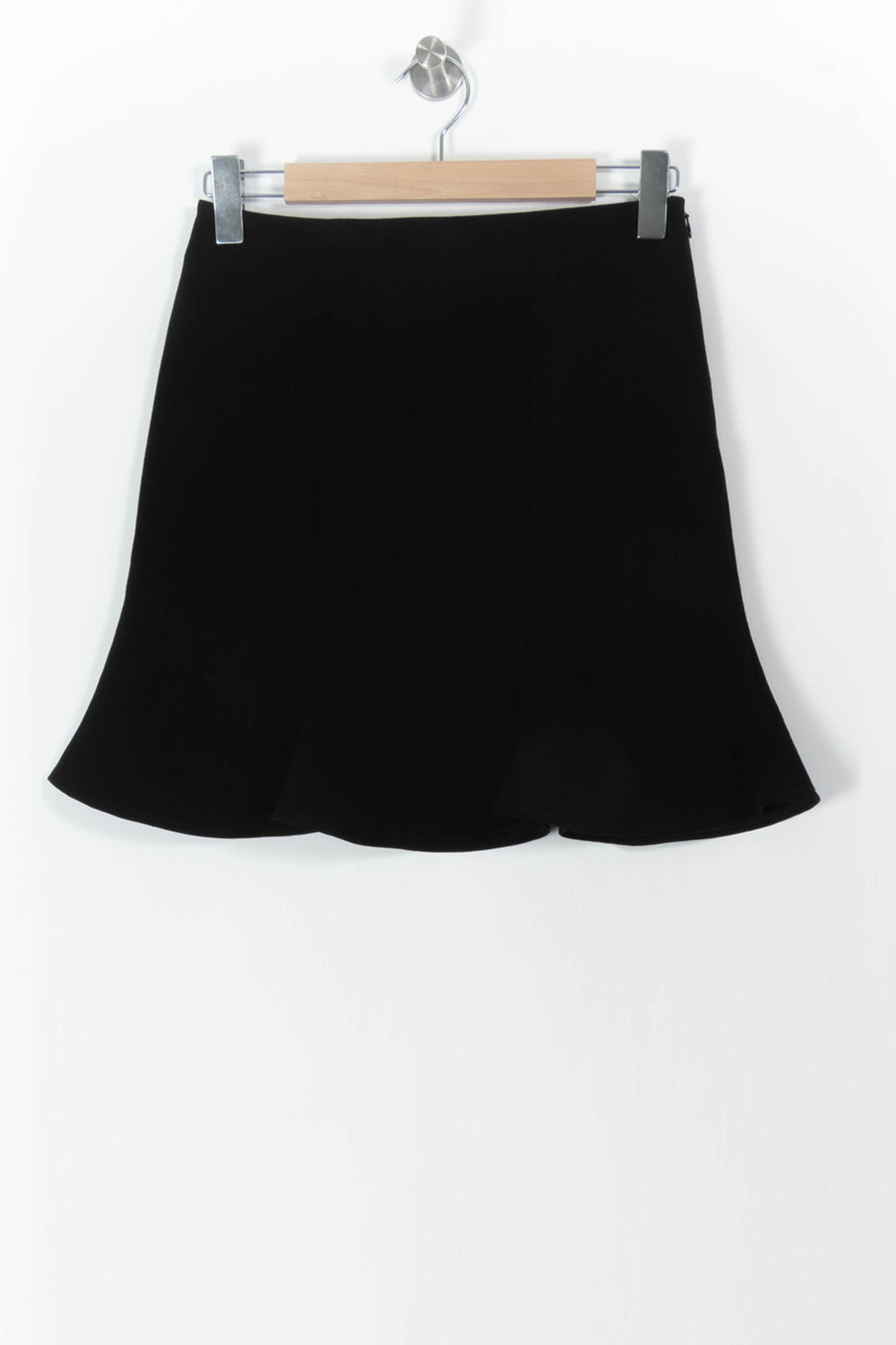 Jupe noire - Taille S/36 de la marque Tara Jarmon | PLY1305 - Vendu par Paradigme - Image 2
