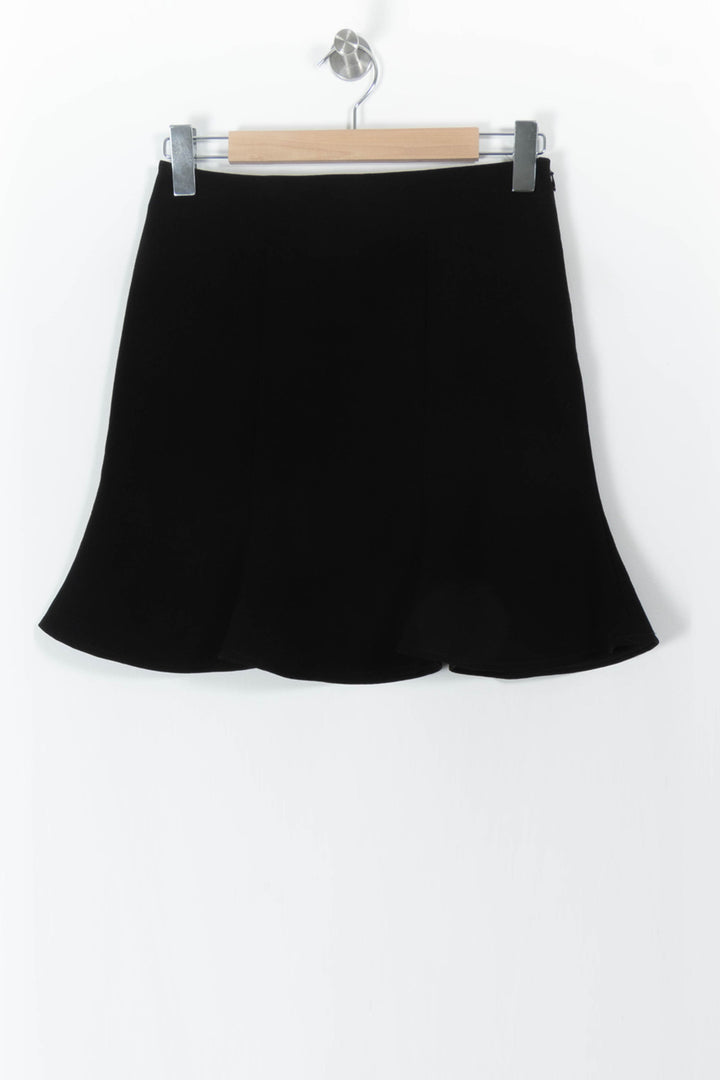 Jupe noire - Taille S/36 de la marque Tara Jarmon | PLY1305 - Vendu par Paradigme - Image 2