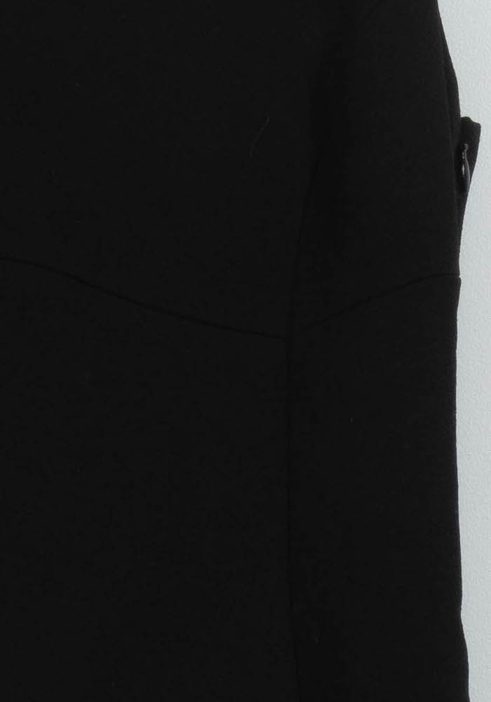 Robe noire - Taille S/36 de la marque Tara Jarmon | PLY1320 - Vendu par Paradigme - Image 3