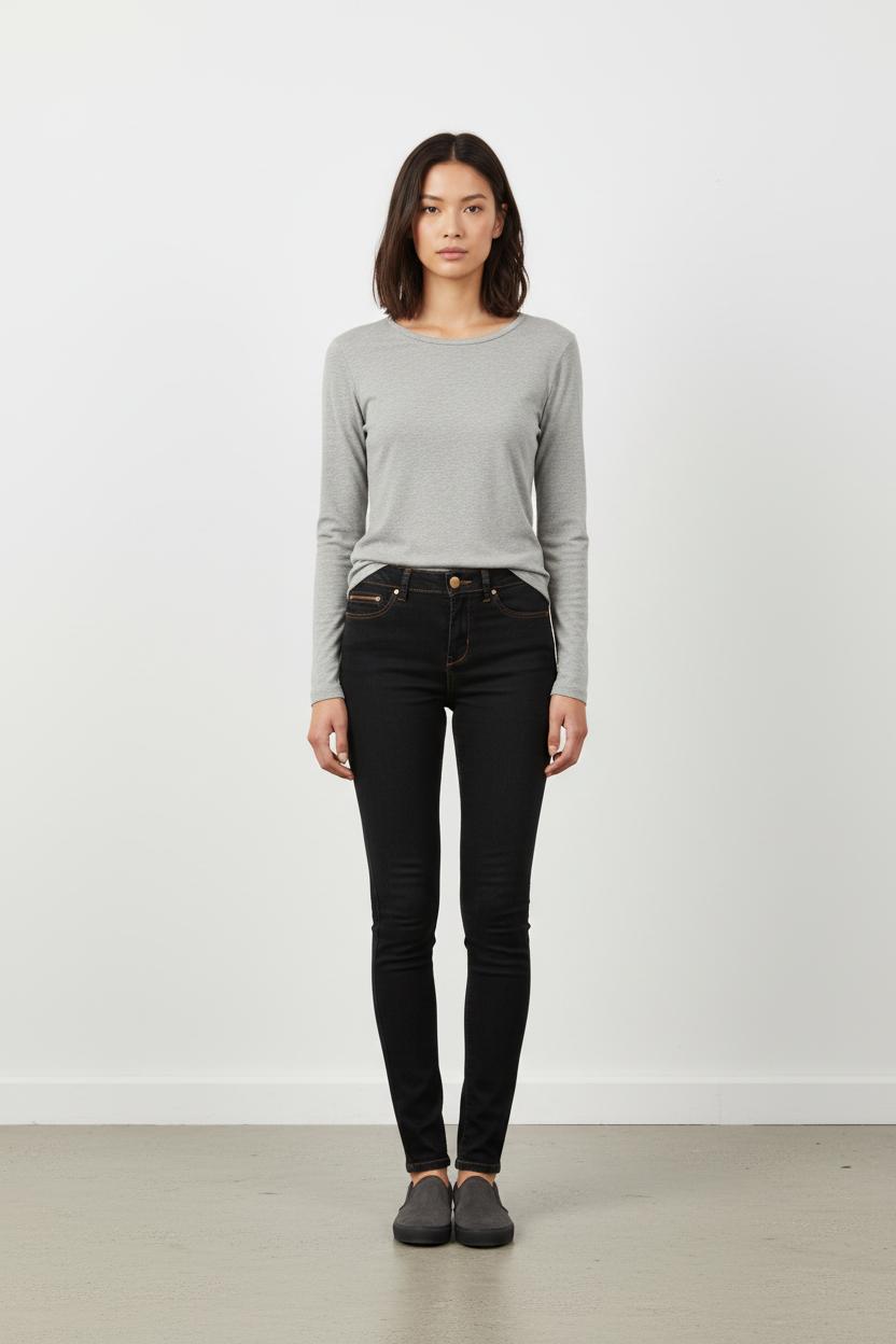 Jean bleu - Taille XS/34
