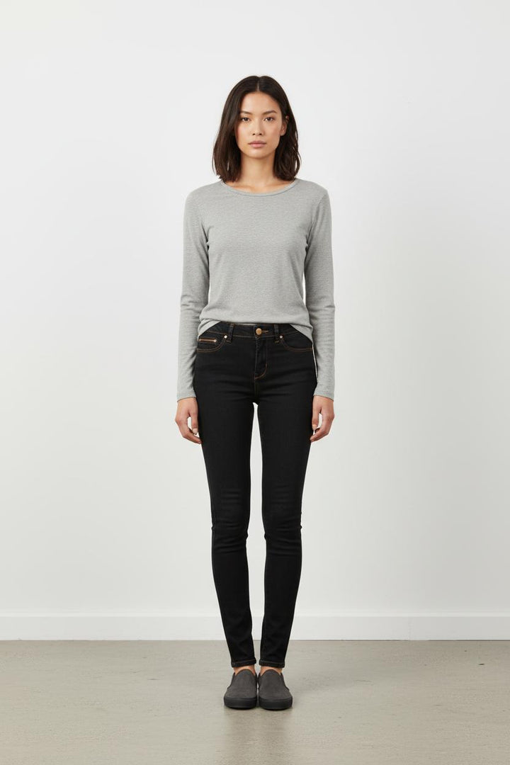 Jean bleu - Taille XS/34