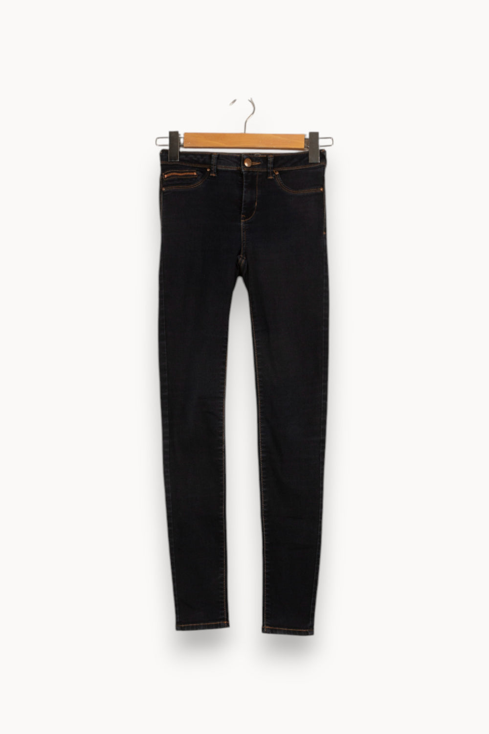 Jean bleu - Taille XS/34 de la marque Sud express | PLY1330 - Vendu par Paradigme - Image 1
