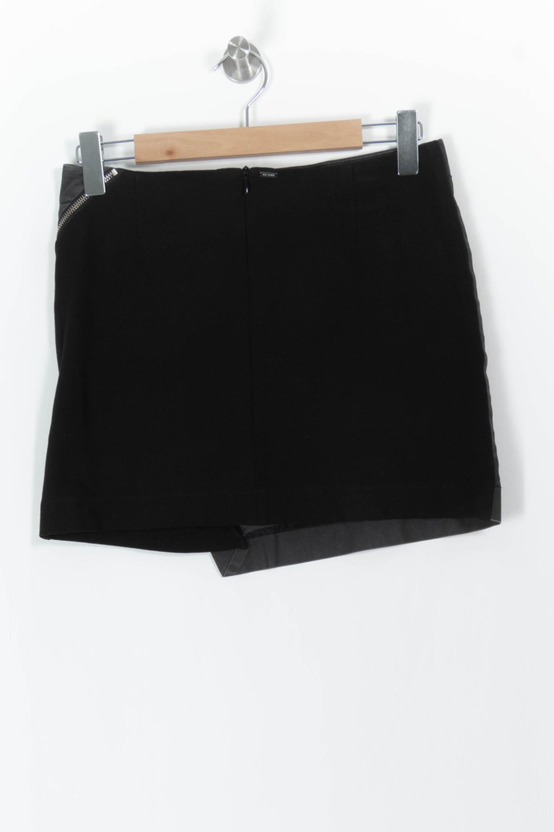 Jupe grise et noire - Taille M/38 de la marque IKKS | PLY1331 - Vendu par Paradigme - Image 4