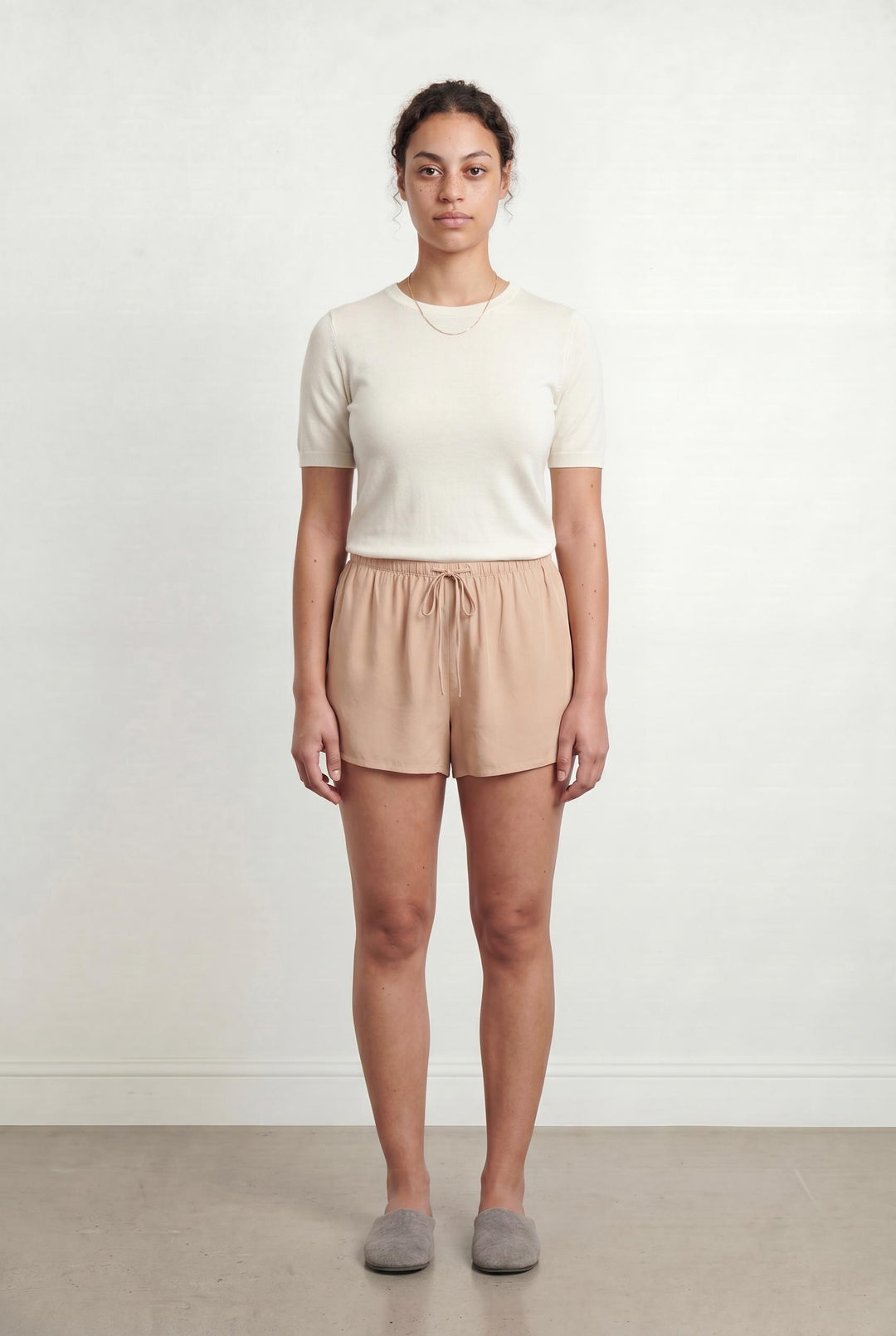 Short rose - Taille L/40 de la marque Galeries Lafayette | PLY1333 - Vendu par Paradigme - Image 1
