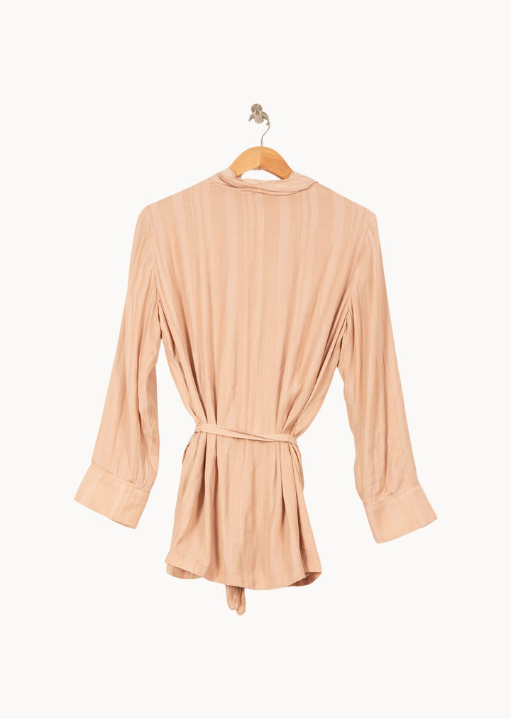 Veste Rose - Taille L/40 de la marque Galeries Lafayette | PLY1349 - Vendu par Paradigme - Image 4