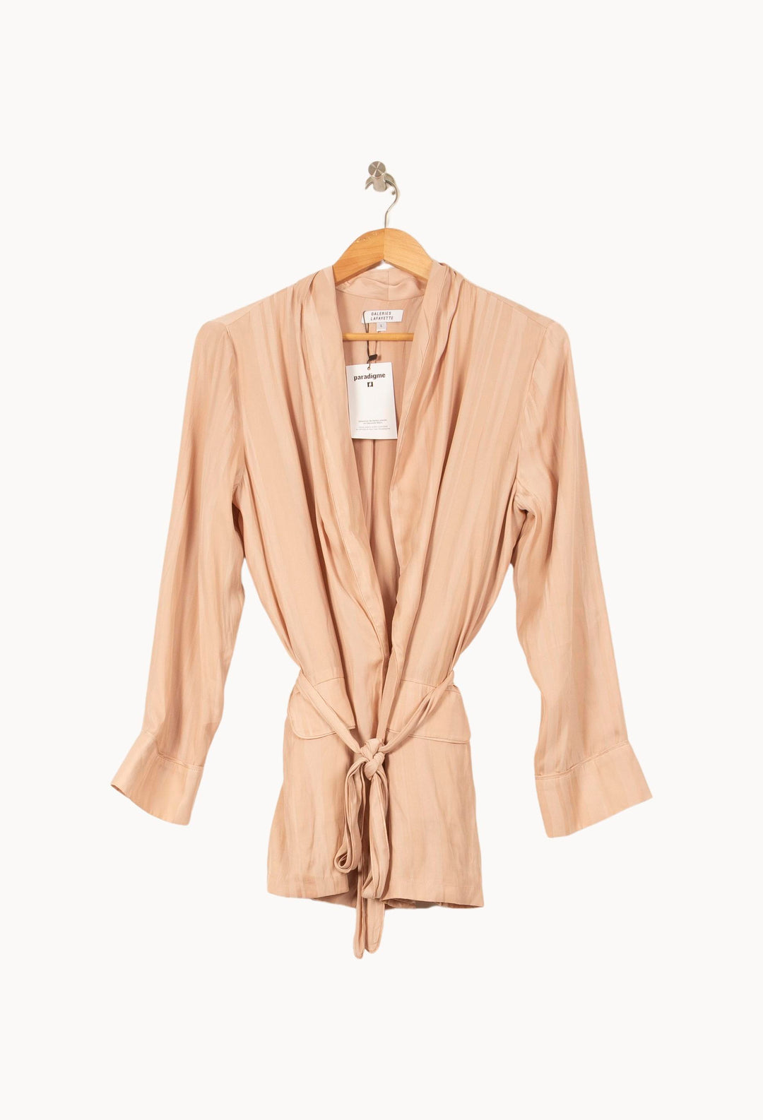 Veste Rose - Taille L/40 de la marque Galeries Lafayette | PLY1349 - Vendu par Paradigme - Image 2