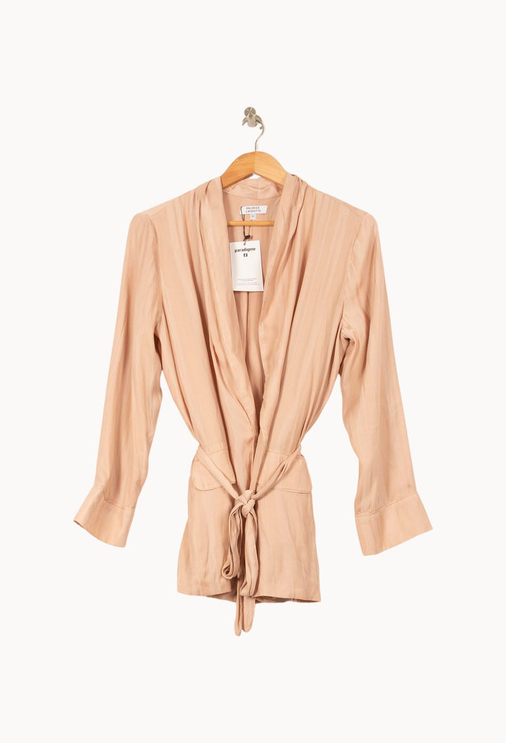 Veste Rose - Taille L/40 de la marque Galeries Lafayette | PLY1349 - Vendu par Paradigme - Image 2