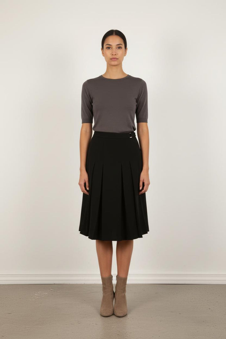 Jupe noire - Taille S/36