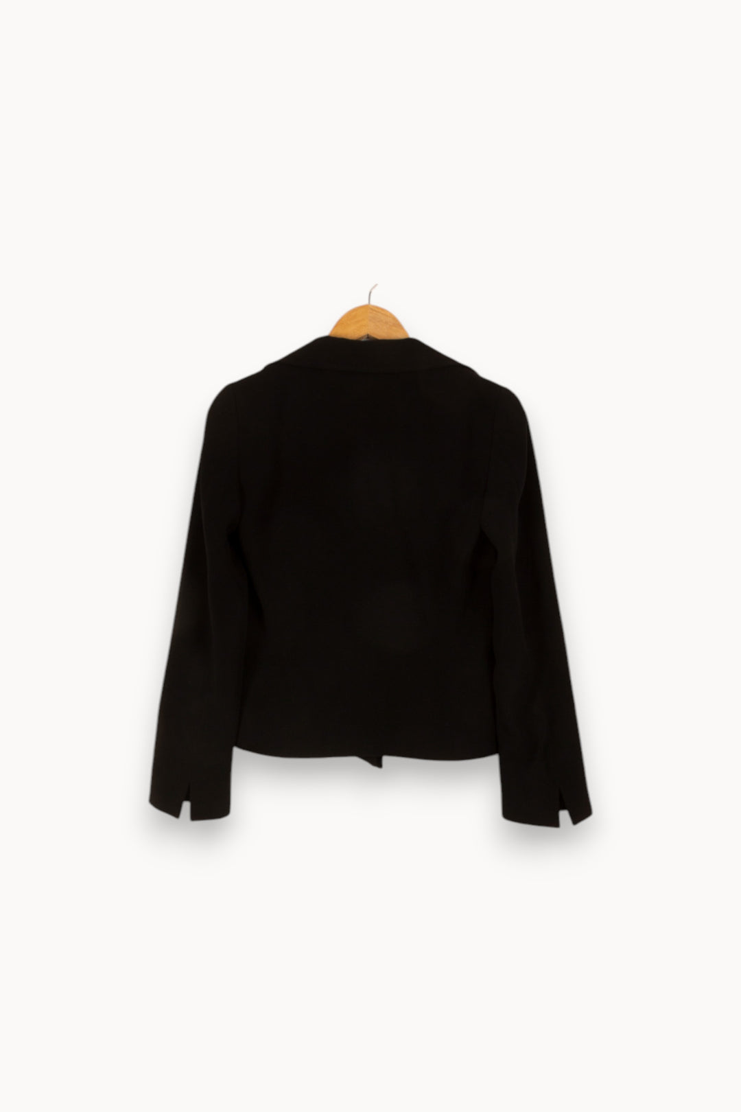 Veste en noir - Taille S/36 de la marque Maison 123 | PLY1357 - Vendu par Paradigme - Image 3