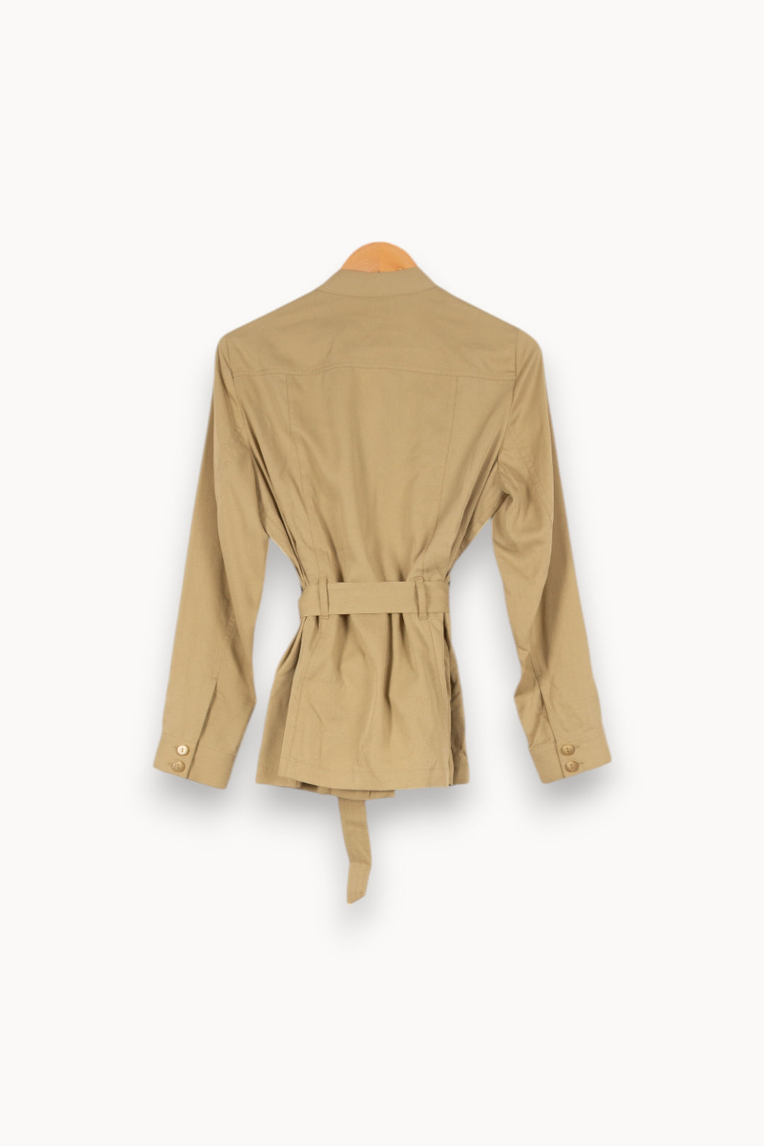 Veste en beige - Taille M/38 de la marque Maison 123 | PLY1361 - Vendu par Paradigme - Image 3