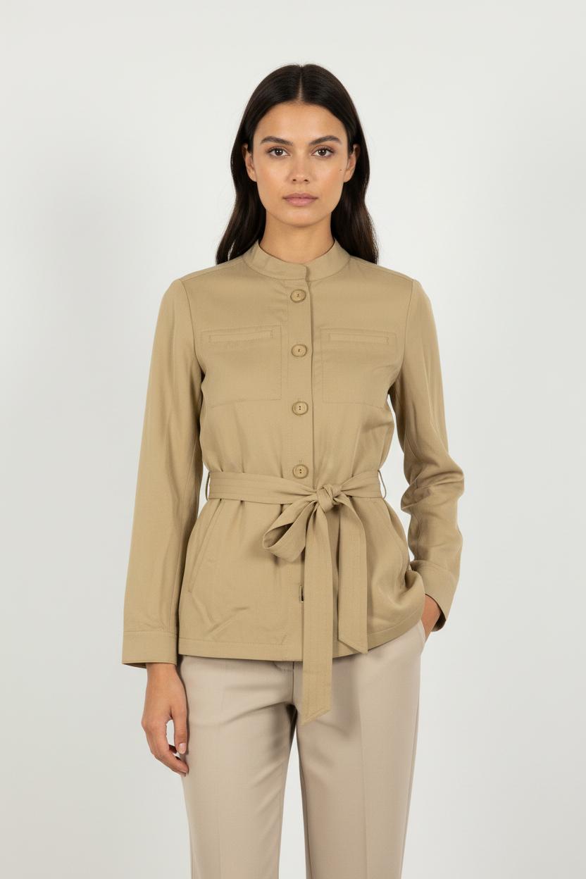 Veste en beige - Taille M/38